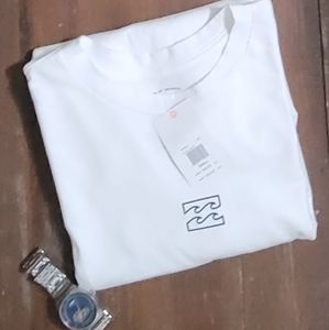White Long Sleeve T-Shirt